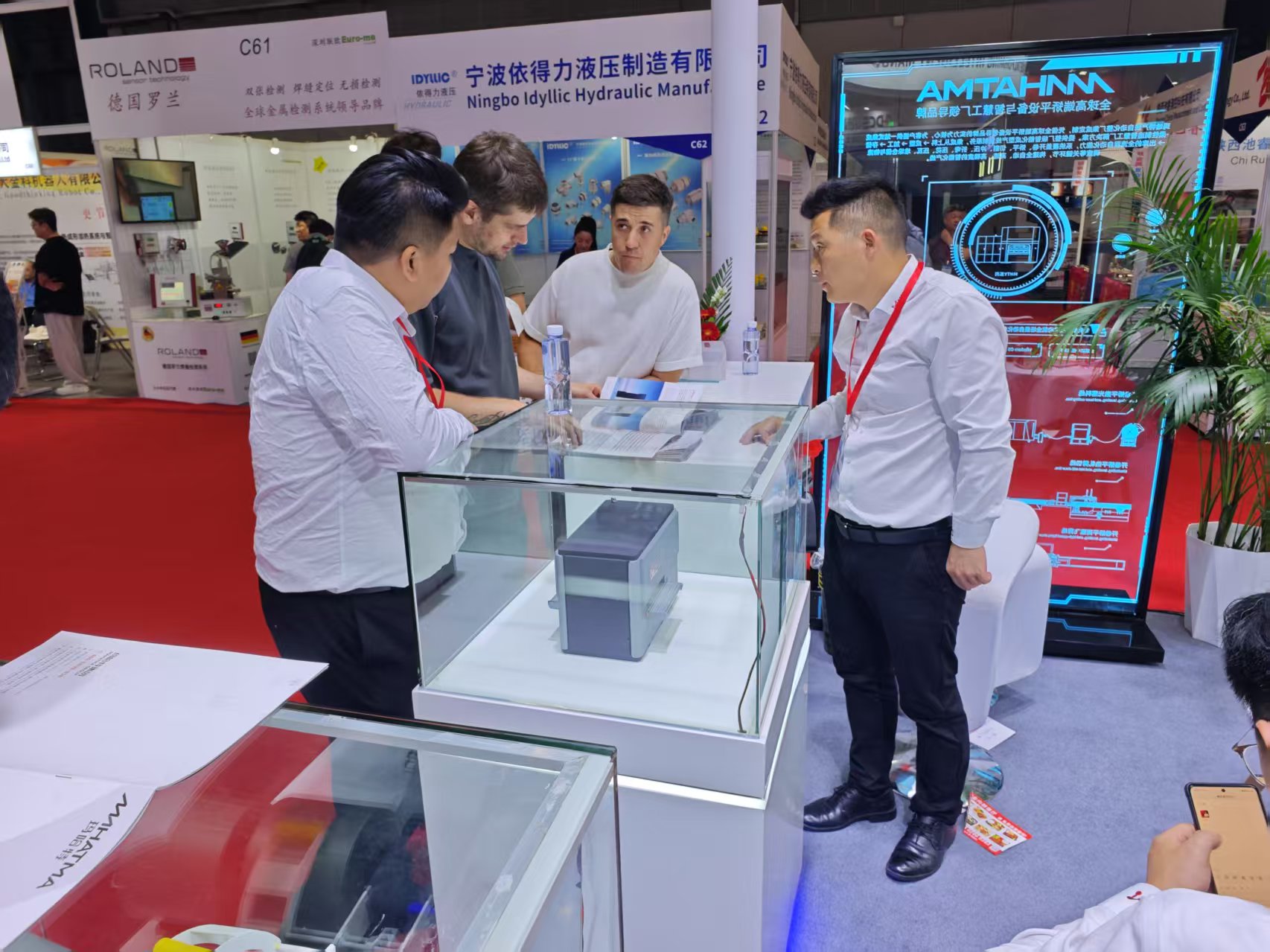展会图片
